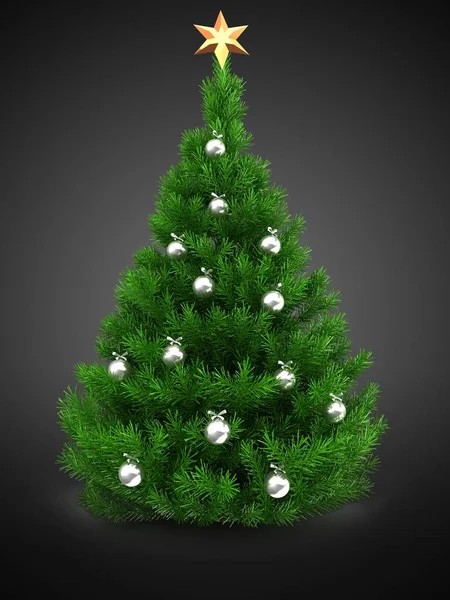  Noel ağacının gösterimi 