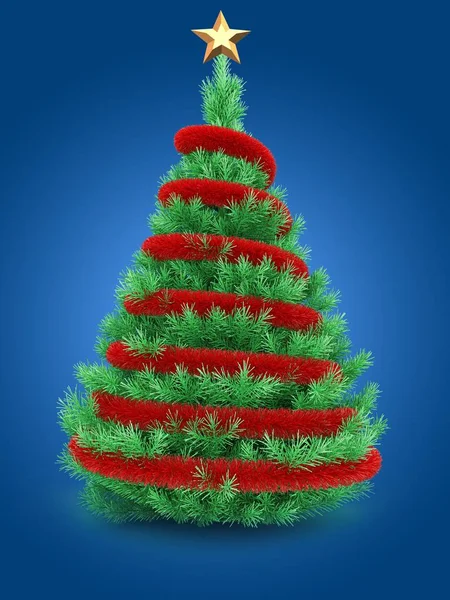  Noel ağacının gösterimi 