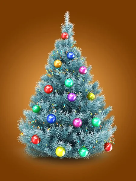  Noel ağacının gösterimi 