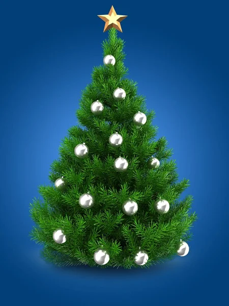  Noel ağacının gösterimi 