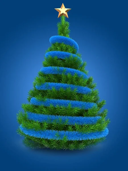  Noel ağacının gösterimi 