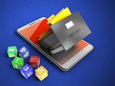 3D bilgisayar render