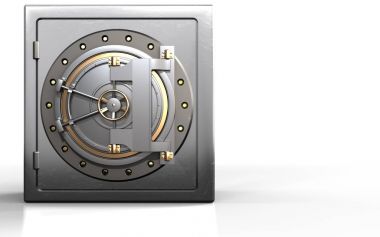 3D metal güvenli metal güvenli