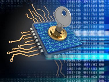 3D bilgisayar render