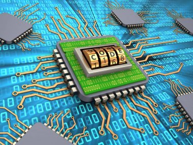 3D bilgisayar render