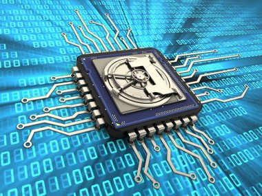 3D bilgisayar render