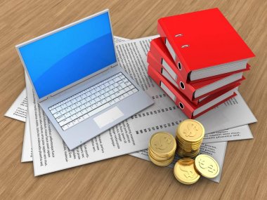 3D bilgisayar render