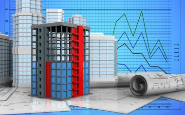  illüstrasyon inşaat İnşaat