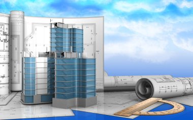 Şehir çeyrek İnşaat