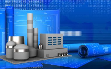 Fabrika ile rulo çizim 