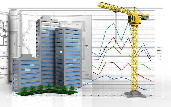 Çizimleri ile yaşayan üç aylık dönem