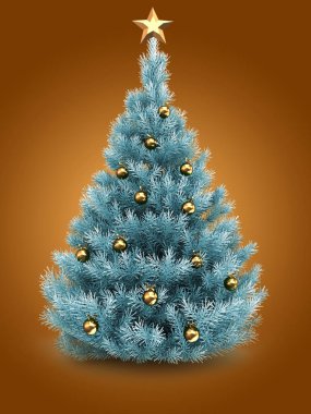  Noel ağacının gösterimi 