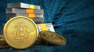  para yığını üzerinden ikili arka plan