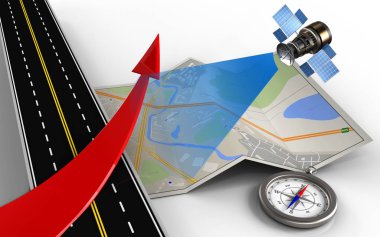  çizimi şehir haritası 