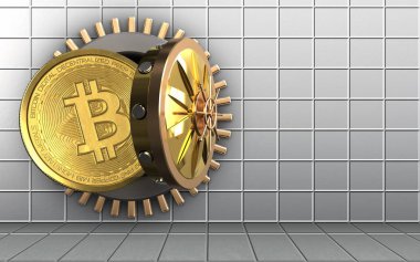 bitcoin depolama gösterimi 