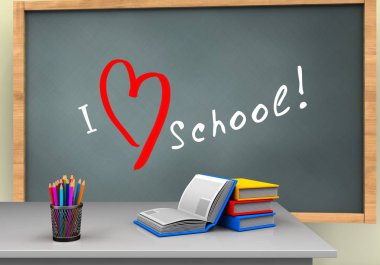 aşk okul metin ile kara tahta 