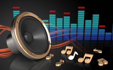  Hoparlör görüntüsü 