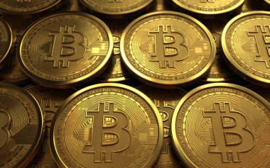 bitcoins arka plan resmi