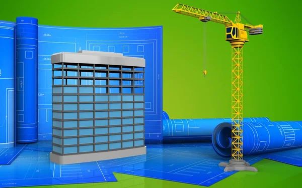  illüstrasyon inşaat İnşaat