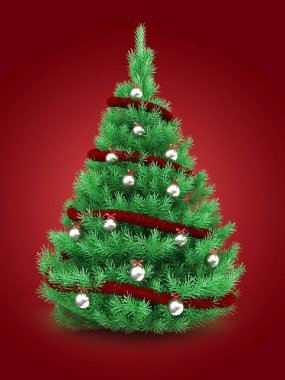  Noel ağacının gösterimi 