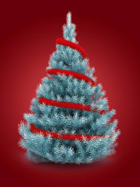  Noel ağacının gösterimi 