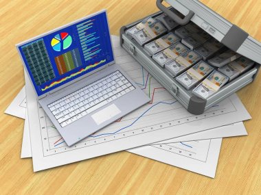  Diyagram kağıtları ve pc 