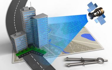  Şehir binaları ile göster 