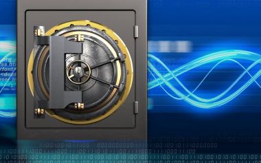  metal kasa kapısı ile güvenli 