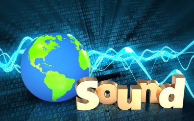  Dünya Dünya üzerinde ses dalgası 