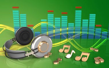 Notlar kulaklık çizimi