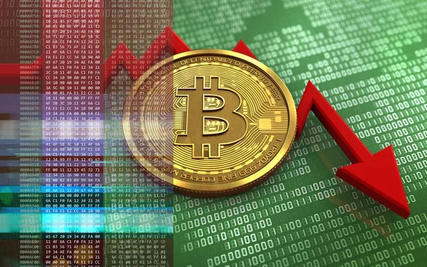  bitcoin hatası diyagramı ile