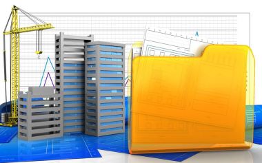  Şehir binalar inşaat