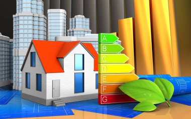 Kentsel sahne ile genel evi