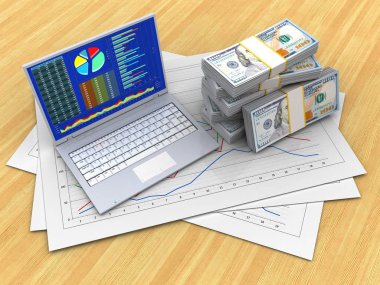  Diyagram kağıtları ve pc