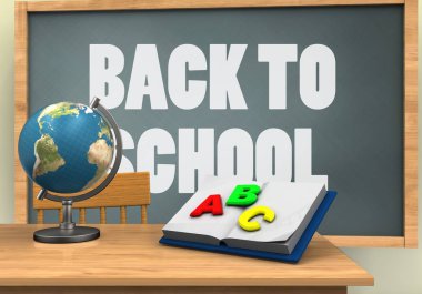 geri okul metin için kurula 