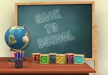 geri okul metin için kurula 