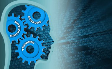 başarı sistemi çizimi