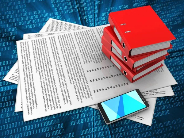 Kağıt arka plan üzerinde gösterimi 