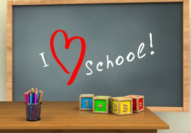 aşk okul metin ile kara tahta 