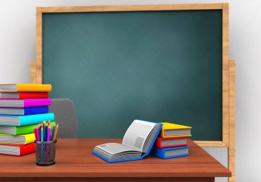  kitap ve edebiyat yığını ile yönetim kurulu