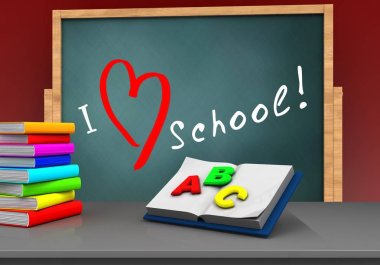 aşk okul metin ile kurulu