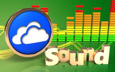 bulutlar simgesinin resmi 