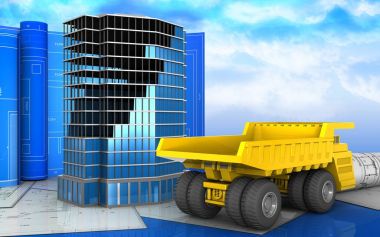 ofis Bina İnşaatı 