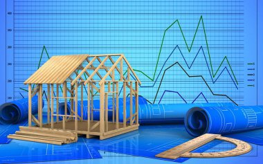  Çerçeve ev İnşaat