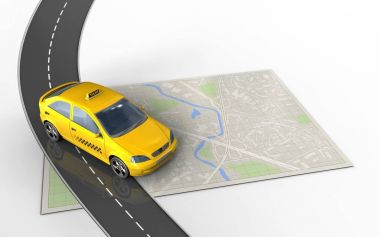 parlak harita gösterimi