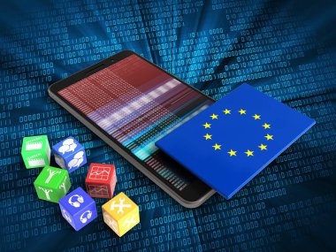 cep telefonu gösterimi 