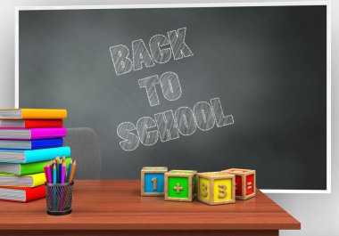 geri okul metin gösterimi