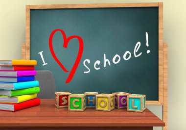 aşk okul metin ile kurulu