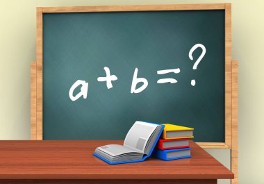  Matematik egzersiz ile yönetim kurulu 