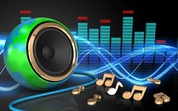 Dünya Dünya çizimi 